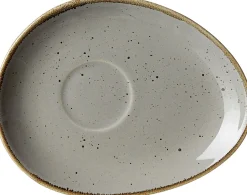 Kaffeeuntertasse Taste | 17 cm | taupe