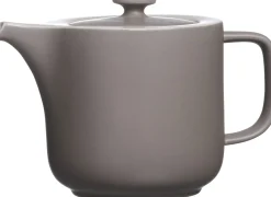 Kanne Jasper | 1,4 Liter | taupe