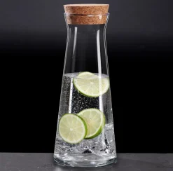 Karaffe Corcho | 1 Liter | mit Stopfen
