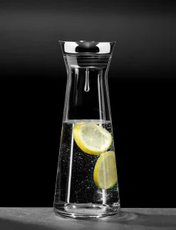 Karaffe Nio | 1 Liter | mit Deckel