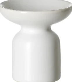 Kerzenhalter Tomar | 10 x 10 x 10 cm | weiss