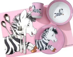 Kinderbecher Happy Zoo Zoe | 270 ml | pink