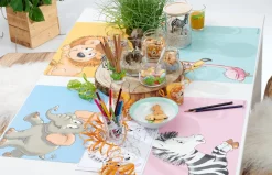 Kindergläser-Set Happy Zoo | 3-teilig | 205 ml