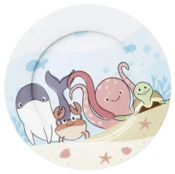 Kinderteller Unterwasserwelt | 19 cm