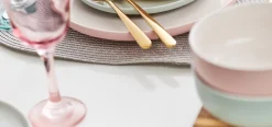 Kombiservice Jasper | 16-teilig | rose