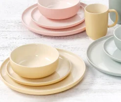 Kombiservice Jasper | 16-teilig | vanille