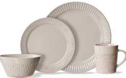 Kombiservice Kreta | 16-teilig | beige