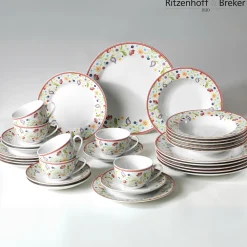 Kombiservice Shanti | 30-teilig