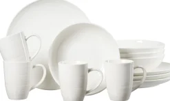 Kombiservice Suomi | 12-teilig | weiss