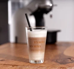 Latte Macchiato Gläser-Set Chicco | 4-teilig | 330 ml