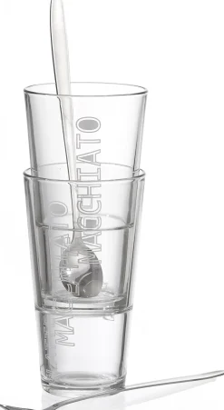 Latte Macchiato Gläser-Set Lena | 4-teilig | 350 ml