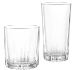 Longdrinkgläser-Set Macau | 6-teilig | 385 ml