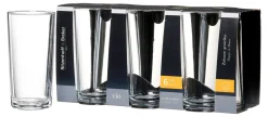 Longdrinkgläser-Set Vio | 6-teilig | 260 ml