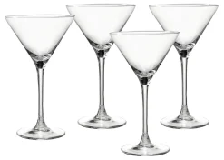 Martinigläser-Set Rumba | 4-teilig | 90 ml