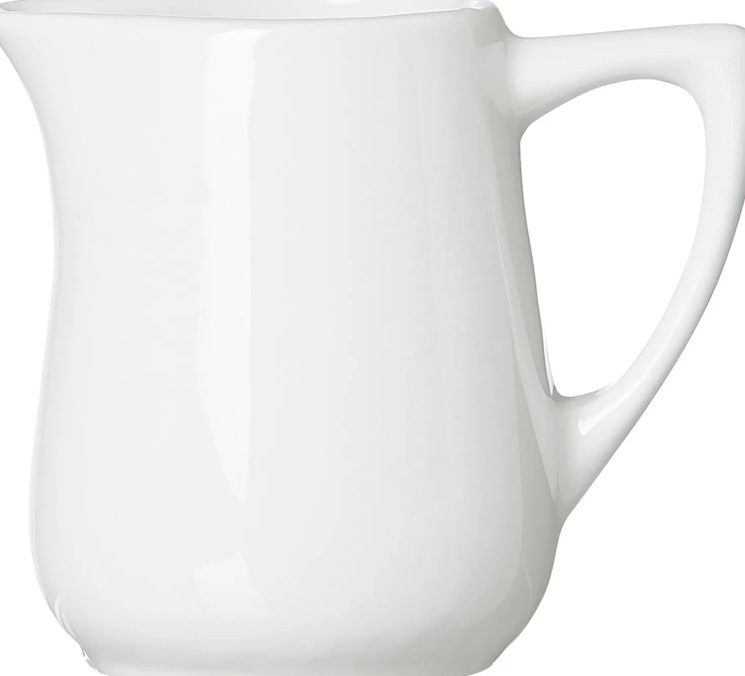 Milchkännchen Bianco | 100 ml | weiss