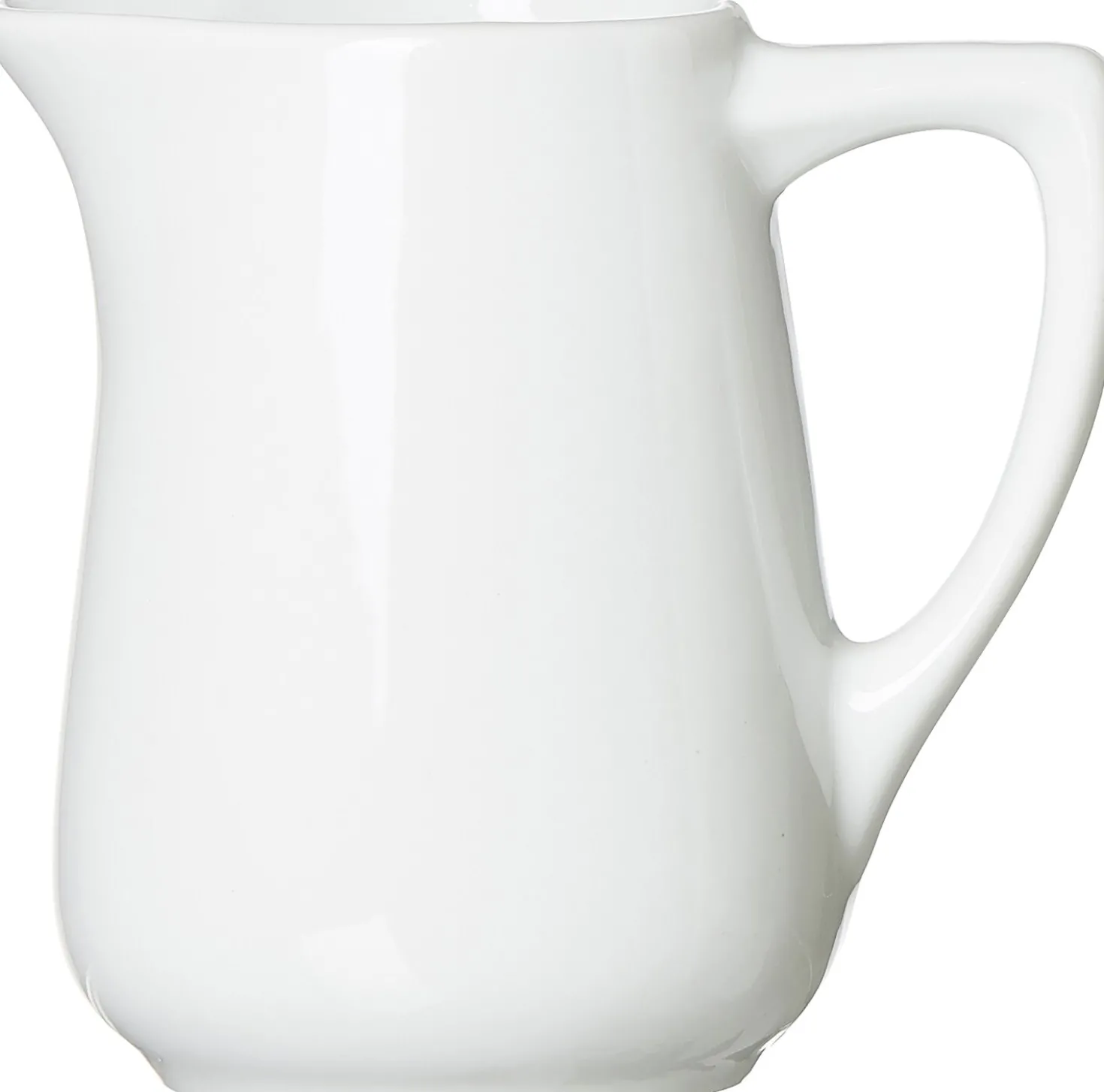 Milchkännchen Bianco | 250 ml | weiss