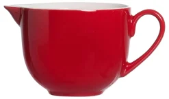 Milchkännchen Doppio | 180 ml | rot