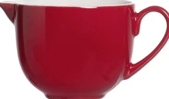 Milchkännchen Doppio | 180 ml | rot