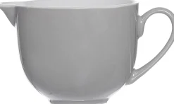 Milchkännchen Doppio | 180 ml | grau