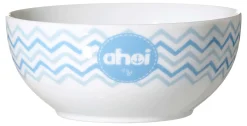Müslischale Ahoi Welle | 570 ml | weiss
