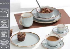 Müslischale Portofino | 600 ml | grau
