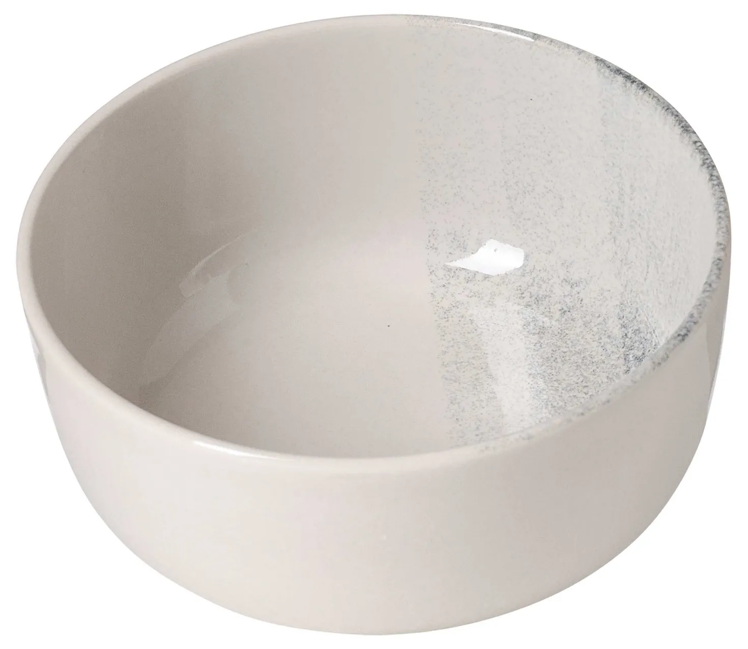Müslischale Trio | 14,5 cm | grau