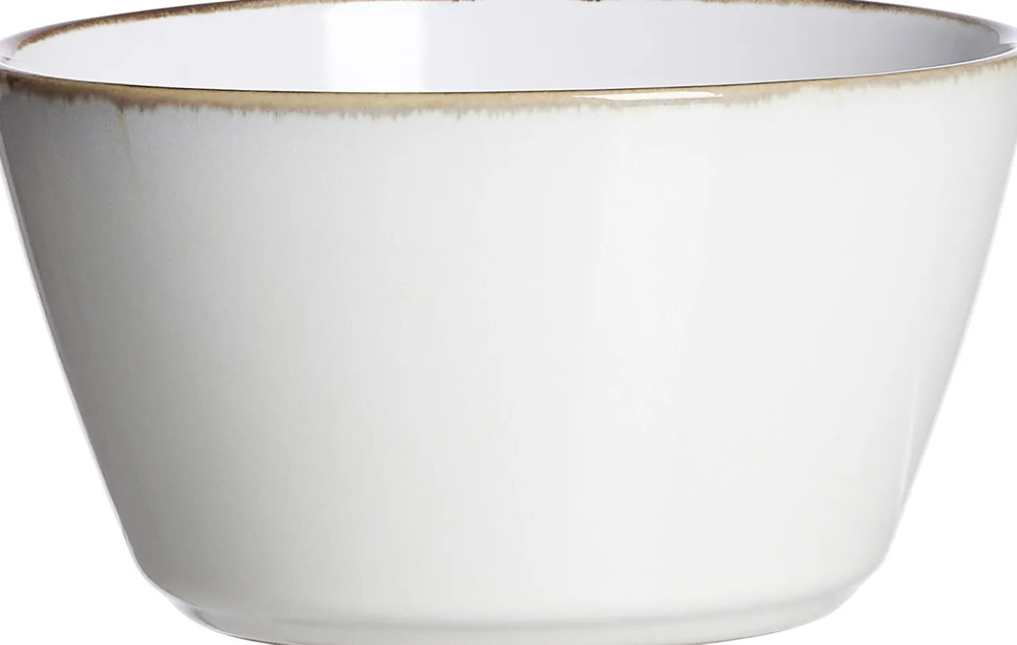 Müslischale Visby | 700 ml | weiss