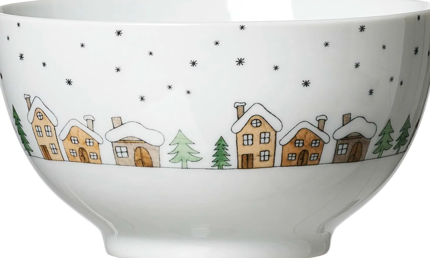 Müslischale Winterdorf | 850 ml