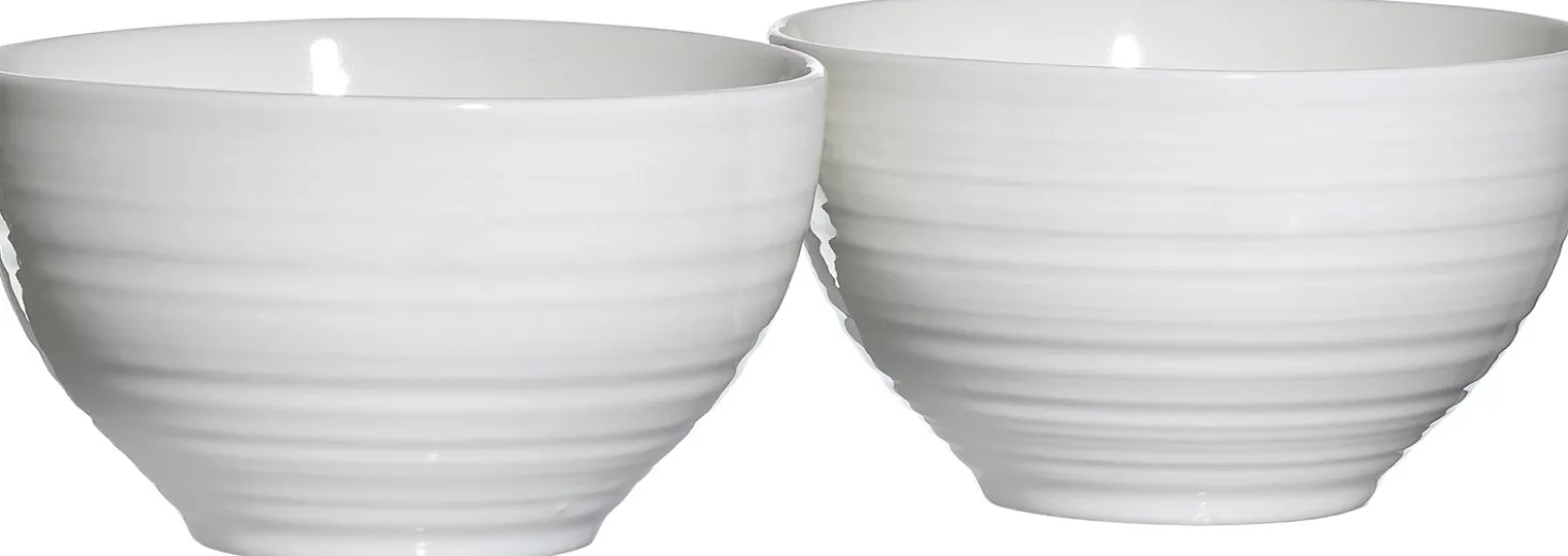 Müslischalen-Set Suomi | 2-teilig | 650 ml | creme