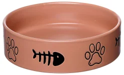 Napf Mika Cat | 350 ml | rot