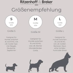 Napf Mika Dog | 350 ml | beige
