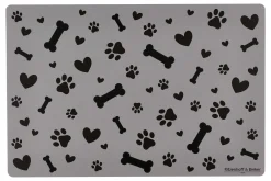 Napfunterlage Mika Dog | 45 x 30 cm