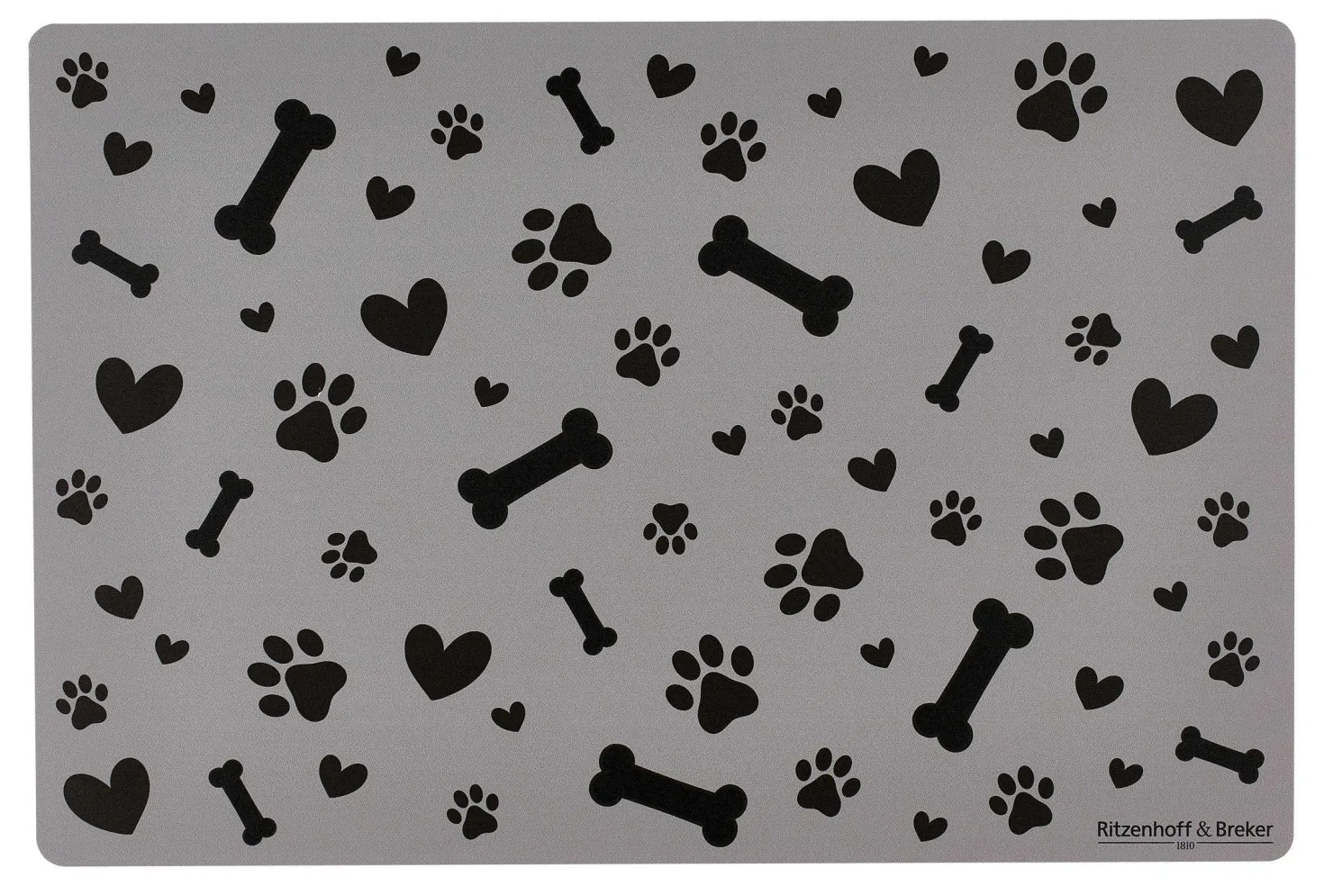 Napfunterlage Mika Dog | 45 x 30 cm