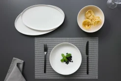 Pastaschale Skagen | 17,5 x 17,5 x 7 cm | weiss
