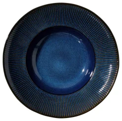 Pastateller Aradeo | 30,5 cm | blau