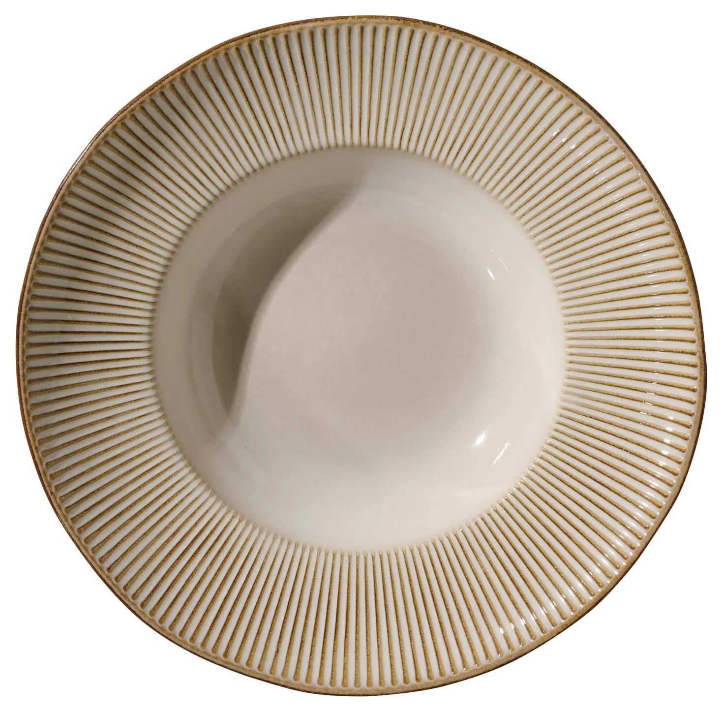 Pastateller Nerano | 30,5 cm | beige