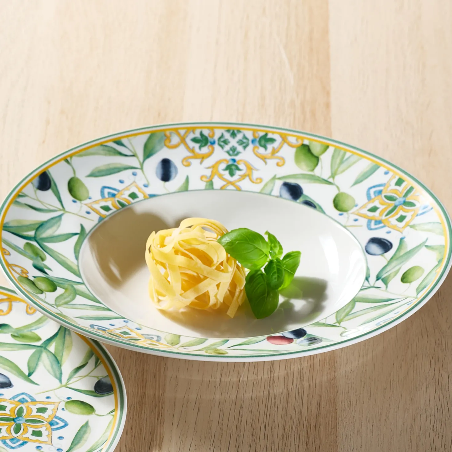 Pastateller Roma Oliva | 30,5 cm