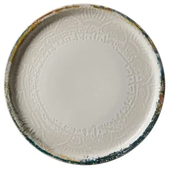 Pizzateller Alfonso | 30 cm | beige