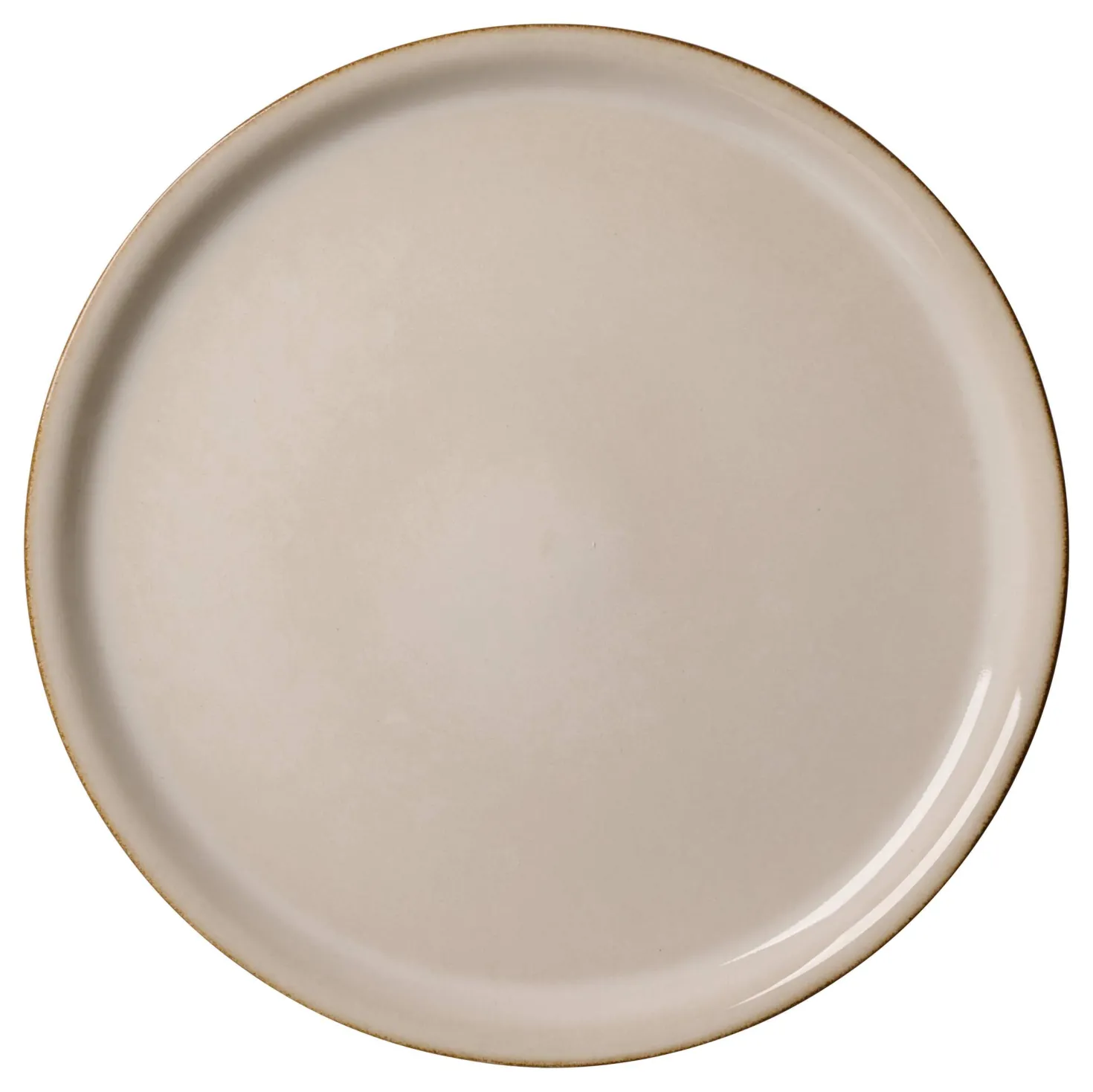 Pizzateller Nerano | 32 cm | beige
