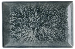 Platte Grana | 30 x 20 cm | graublau