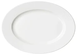 Platte Saphir | 25 cm | weiss