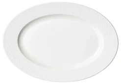 Platte Saphir | 30,5 cm | weiss