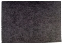 Platzmatte Eva | 43 x 30 cm | grau