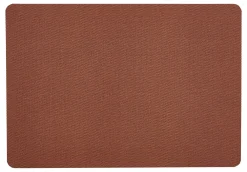 Platzmatte Evara | 43 x 30 cm | braun