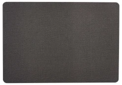 Platzmatte Evara | 43 x 30 cm | grau