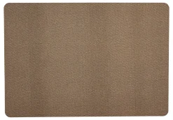 Platzmatte Evara | 43 x 30 cm | taupe