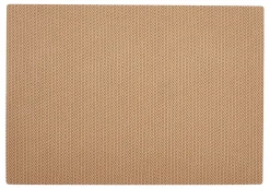 Platzmatte Fenya | 43 x 30 cm | braun
