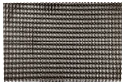 Platzmatte Grid | 45 x 30 cm | taupe