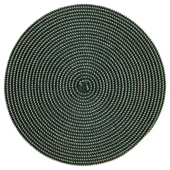 Platzmatte Looma | 36 cm | blau