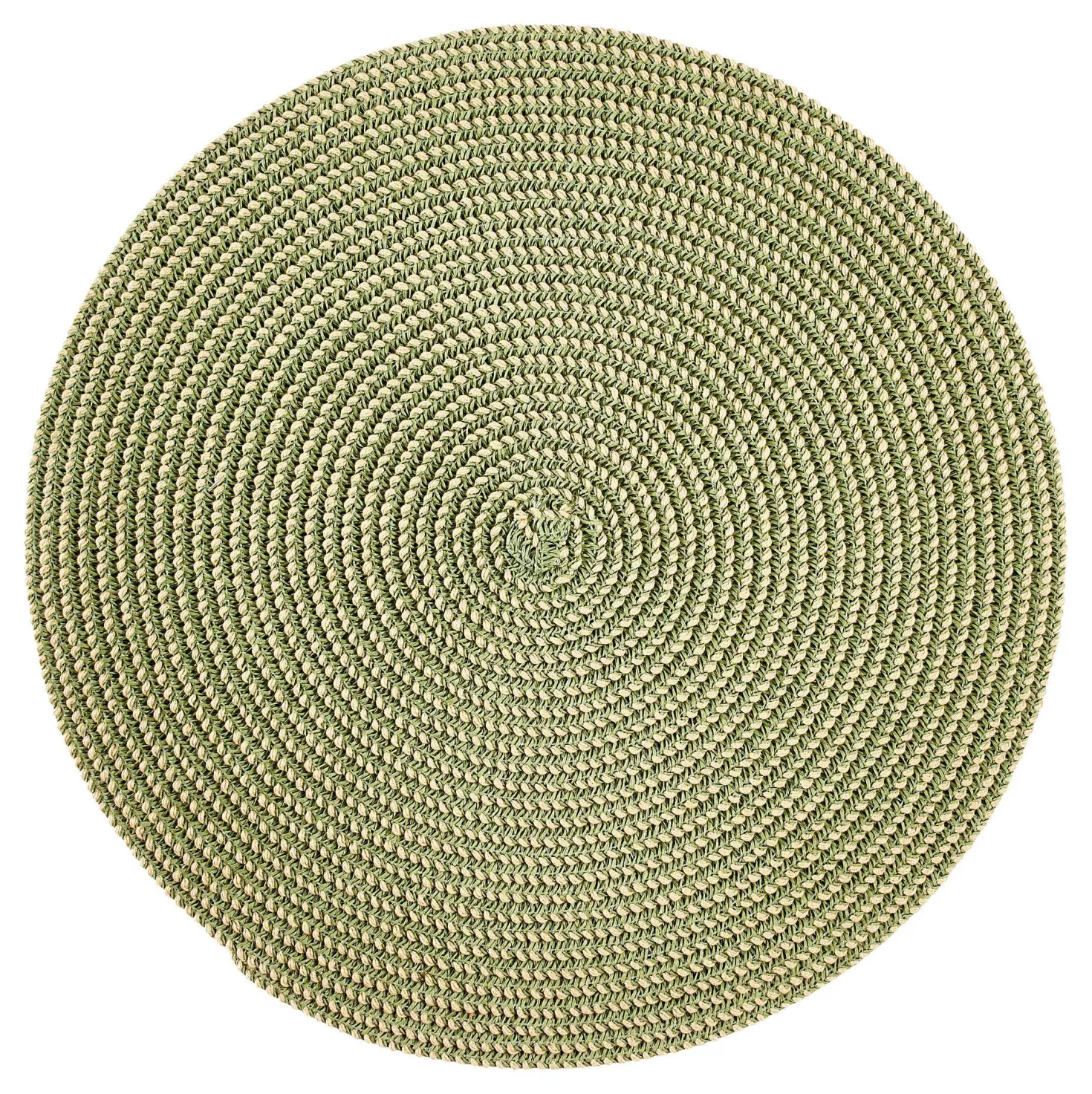 Platzmatte Looma | 36 cm | hellgrün